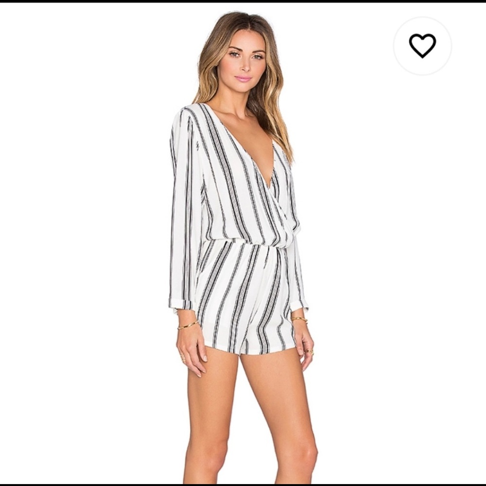 Sanctuary Romper